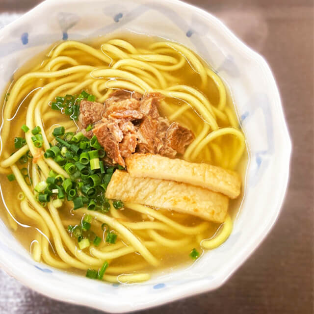 八重山そば