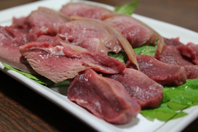 ヤギ肉