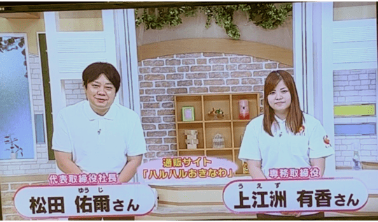 北海道テレビ出演